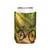 Pedal Through Paradise - Can Cooler Sleeve