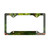 Ecosystem Harmony - Metal License Plate Frame
