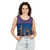 Metropolitan Marvels - Unisex Garment-Dyed Tank Top