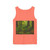 Ecosystem Harmony - Unisex Garment-Dyed Tank Top Ecosystem Harmony - Unisex Garment-Dyed Tank Top