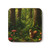 Ecosystem Harmony - Hardboard Back Coaster
