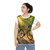 Pedal Through Paradise - Women's Short Sleeve Shirt (AOP) Pedal Through Paradise - Women's Short Sleeve Shirt (AOP)