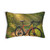 Pedal Through Paradise - Spun Polyester Lumbar Pillow