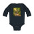 Pedal Through Paradise - Infant Long Sleeve Bodysuit