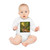 Pedal Through Paradise - Baby Long-Sleeve Organic Bodysuit Pedal Through Paradise - Baby Long-Sleeve Organic Bodysuit