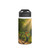 Pedal Through Paradise - Stainless Steel Water Bottle, Standard Lid