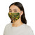 Pedal Through Paradise - Snug-Fit Polyester Face Mask Pedal Through Paradise - Snug-Fit Polyester Face Mask