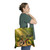 Pedal Through Paradise - Shoulder Tote Bag (AOP)