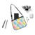 Whimsical Balloon Bash - Small Shoulder Bag Whimsical Balloon Bash - Small Shoulder Bag