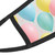 Whimsical Balloon Bash - Kid's Face Mask Whimsical Balloon Bash - Kid's Face Mask