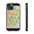 Whimsical Balloon Bash - Clear Silicone Phone Cases