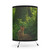Ecosystem Harmony - Tripod Lamp with High-Res Printed Shade, US\CA plug