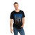 Metropolitan Marvels - Men's Jersey Curved Hem Tee