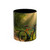 Pedal Through Paradise - Accent Coffee Mug (11, 15oz)