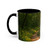Pedal Through Paradise - Accent Coffee Mug (11, 15oz)