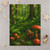 Ecosystem Harmony - Toddler Blanket