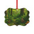 Ecosystem Harmony - Metal Plaque Ornament