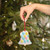 Whimsical Balloon Bash - Wooden Ornaments