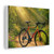 Pedal Through Paradise - Stretched Canvas
