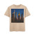 Metropolitan Marvels - Men's Acid Washed Heavy Oversize Tee