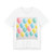 Whimsical Balloon Bash - Unisex Jersey T-Shirt Whimsical Balloon Bash - Unisex Jersey T-Shirt