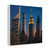 Metropolitan Marvels - Matte Canvas, Stretched, 1.25"