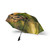Pedal Through Paradise - Semi-Automatic Foldable Umbrella