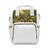 Pedal Through Paradise - Multifunctional Diaper Backpack