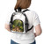 Pedal Through Paradise - Clear Stadium Backpack