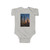 Metropolitan Marvels - Infant Fine Jersey Bodysuit