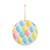 Whimsical Balloon Bash - Ceramic Decoration Ornament, (1pc)