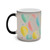 Whimsical Balloon Bash - Color-Changing Mug, 11oz