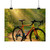Pedal Through Paradise - Matte Horizontal Posters