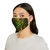 Ecosystem Harmony - Snug-Fit Polyester Face Mask