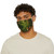 Ecosystem Harmony - Snug-Fit Polyester Face Mask