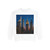 Metropolitan Marvels - Unisex Garment-Dyed Sweatshirt