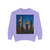 Metropolitan Marvels - Unisex Garment-Dyed Sweatshirt
