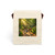 Pedal Through Paradise - Canvas Lunch Bag With Strap