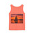 Sailing into Sunset - Unisex Garment-Dyed Tank Top
