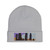Metropolitan Marvels - Knit Beanie (Embroidery)
