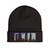 Metropolitan Marvels - Knit Beanie (Embroidery)