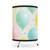 Whimsical Balloon Bash - Tripod Lamp with High-Res Printed Shade, US\CA plug