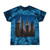 Metropolitan Marvels - Tie-Dye Tee, Crystal