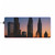 Metropolitan Marvels - LED Gaming Mouse Pad