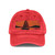Sailing into Sunset - Vintage Cap (Embroidery) Sailing into Sunset - Vintage Cap (Embroidery)