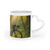 Pedal Through Paradise - Heart-Shaped Mug