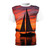 Sailing into Sunset - Unisex Cut & Sew Tee (AOP)
