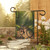 Pedal Through Paradise - Garden & House Banner