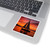 Sailing into Sunset - Kiss-Cut Stickers