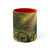 Pedal Through Paradise - Colorful Accent Mugs, 11oz